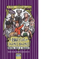 Hotelul Talmes-Balmes. Misterul verzei de Bruxelles