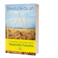 Revolutie cu un pai: O introducere in agricultura naturala