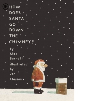 How Does Santa Go Down the Chimney?