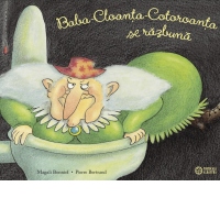 Baba-Cloanta-Cotoroanta se razbuna