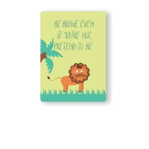 Agenda/Jurnal A7 cu mesaj, Optimus, Velin, model leu