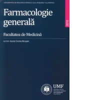 Farmacologie generala