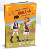 Limba si literatura romana pentru clasa a III-a