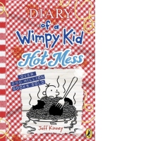 Diary of a Wimpy Kid: Hot Mess (Book 19)