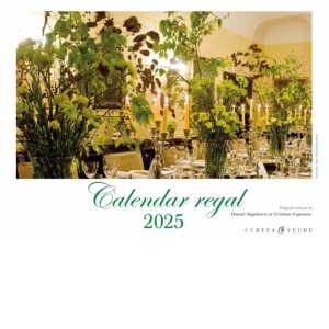 Calendar Regal 2025