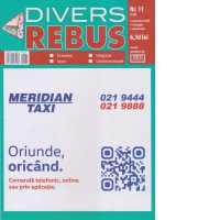 Divers rebus. Nr. 11/2024