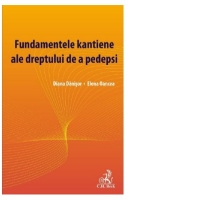 Fundamentele kantiene ale dreptului de a pedepsi