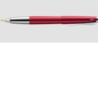 Stilou studio 068-piano red F