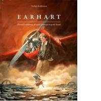 Earhart. Zborul indraznet al unei soricute in jurul lumii