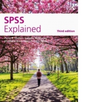 SPSS Explained, 3rd edition