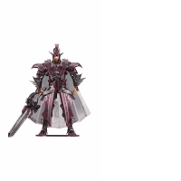 Puzzle 3D Piececool, Colonelul Imperiului Qin, Metal, 105 piese