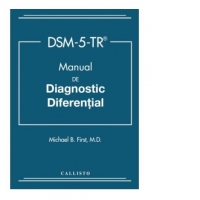 DSM-5-TR. Manual de diagnostic diferential