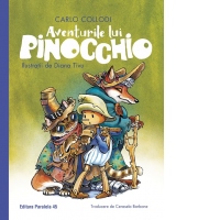 Aventurile lui Pinocchio