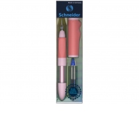 Roller Schneider Base Senso, culoare roz