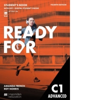 Ready for C1 Advanced Fourth Edition Student s Book With Key And Digital, Student s Book And Student s App