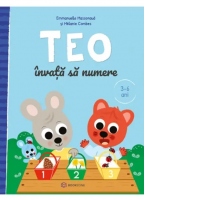 Teo invata sa numere