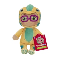 Jucarie de plus CoComelon, Dino Bella, 20 cm
