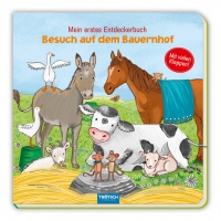 Mein erstes Entdeckerbuch. Besuch auf dem Bauernhof