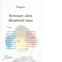 Scrisoare catre dictatorul meu