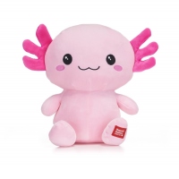 Jucarie de plus Kawaii Kuties Seria 2 - Axolot, 24 cm