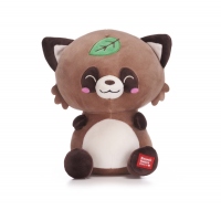 Jucarie de plus Kawaii Kuties Seria 2 - Tanuki, 24 cm