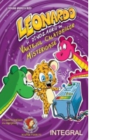 Leonardo si dinozaurii in vartejul calatoriilor misterioase [cu autograful autorului]