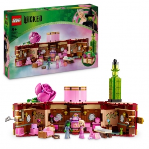 LEGO Wicked - Camera de camin a Glindei si a Elphabei - 75683