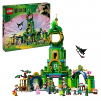 LEGO Wicked - Bun-venit în Orasul de Smarald - 75684