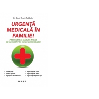 Urgenta medicala in familie! Preventie si masuri in caz de accident in orice gospodarie