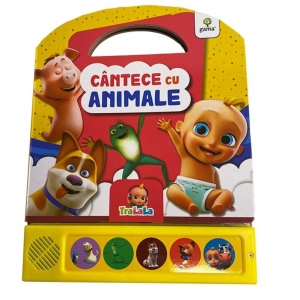 Cantece cu animale