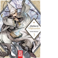 Atelierul Vrajitoarelor Vol. 3