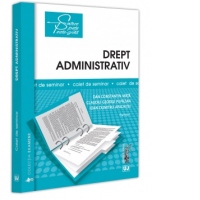 Drept administrativ. Caiet de seminar. Partea I