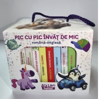 Colectia Pic cu pic invat de mic