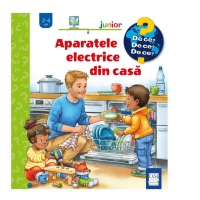 Aparatele electrice din casa