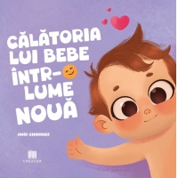 Calatoria lui bebe intr-o lume noua