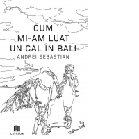 Cum mi-am luat un cal in Bali