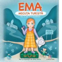 Ema, micuta turista. Pas cu pas prin Romania
