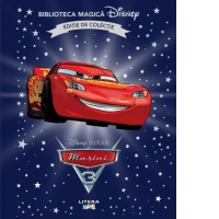 Masini 3. Volumul 41. Disney. Biblioteca magica, editie de colectie