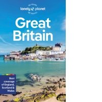 Lonely Planet Travel Guide: Great Britain