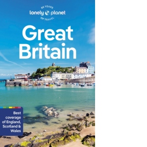 Lonely Planet Travel Guide: Great Britain