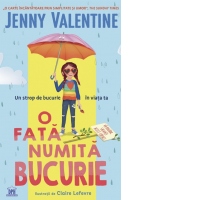 O fata numita Bucurie
