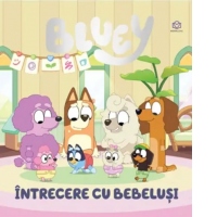 Bluey. Intrecere cu bebelusi