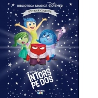 Intors pe dos. Volumul 31. Disney. Biblioteca magica, editie de colectie