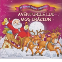 Aventurile lui Mos Craciun. Sa inceapa bucuria Craciunului