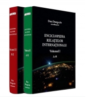 Enciclopedia relatiilor internationale (2 volume)