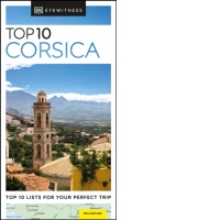 DK Top 10 Corsica