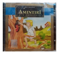 Amintiri din copilarie (audiobook)