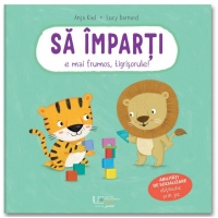 Sa imparti e mai frumos, tigrisorule!