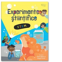 Experimente stiintifice (Usborne)