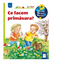 Ce facem primavara?
